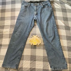 Wrangler Regular Fit Jeans